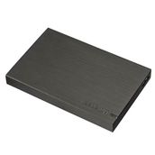 Intenso 2TB 2.5" USB 3.0 Alüminyum Gri Taşınabilir Disk Kasa