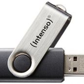 Intenso 3503480 Basıc Lıne 32 gb Usb2.0 Flash Bellek