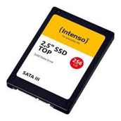 Intenso 3812430/120 128GB Top 2.5" 520-500MB/s SATA III SSD Disk