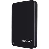 Intenso 6023560 1 TB 2.5 inç USB 3.0 Siyah Taşınabilir Disk ve Deri Taşıma Kılıfı