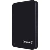 Intenso 6023580 2 TB 2.5 inç USB 3.0 Siyah Taşınabilir Disk ve Deri Taşıma Kılıfı