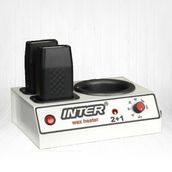 İnter 2+1 Kartuş ve Konserve Kombine Ağda Isıtma Cihazı