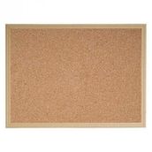 İnter 60x90 Mantar Pano