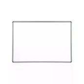 İnter Duvara Monte Yazı Tahtası 30X45Cm Elegant Çerçeve Lamine Yüzey INT-581