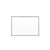 Inter Elegant Çerçeve Laminant Yüzey Demonte 30x45 Cm Beyaz Yazı Tahtası