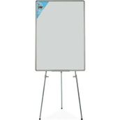 İnter INT-613 120x200 Alüminyum Çerçeve Manyetik Yüzeyli Brifing Beyaz Yazı Tahtası
