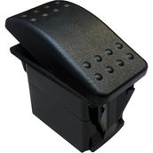 INTERCOM IŞIKSIZ 3P ON-OFF-ON 12-24V YAYLI MARIN SWITCH (IC-134M-N6)