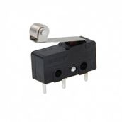 Interkom IC-169 İğne Bacak Makaralı Micro Switch