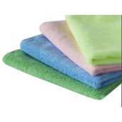 İntermop Kalın Doku 50x70 cm 10 Adet Mikrofiber Bez