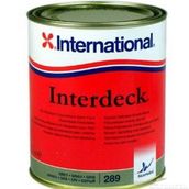 International İnterdeck 0,75 lt White Kaymaz Boya