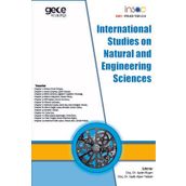 International Studies on Natural and Engineering Sciences - Sadık Alper