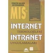 İNTERNET TEKNOLOJILERI VE İNTRANET UYGULAMALARI - TÜRKER CAMBAZOĞLU