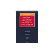 İNTERNET ÜZERİNDEN AKDEDILEN SÖZLEŞMELER - TURGAY SARIAKÇALI
