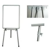 Interpano INT-624 80x120 cm Laminat Teleskopik Ayaklı Yazı Tahtası