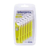 İnterprox Plus 6'lı Sarı 2G Mini Blister Diş Arası Fırçası