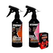 İnterwax 500 ml Torpido Parlatıcı ve Bakım Kremi