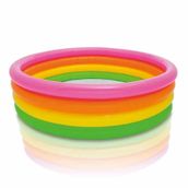 Intex 56441 168x46 cm 4 Bogumlu Sunset Havuz