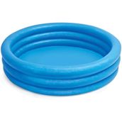 Intex 58446 168x38 cm Krıstal Mavı Havuz