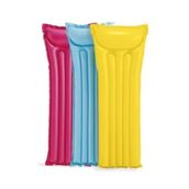 Intex 59703 Düz Renkli 183 cm Deniz Yatağı