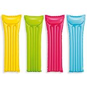 Intex 59703 Ekonomik Deniz Yatağı, 36 cm Yükseklik, Dayanıklı Şişme Yatak, Kolay Kurulum