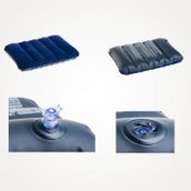 Intex 68672 Kadife Şişme Yastık