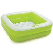 Intex 86x86x25 cm Mini Kare Havuz