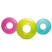 Intex Asortili 76 cm Şeffaf Jumbo Simit