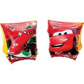 Intex Cars Temalı Kırmızı Kolluk 23 x 15 cm 3-6 Yaş Arası Çocuklar için