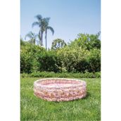 intex Çiçek Desenli Şişme Havuz 86X25 cm Renkli 3 Yaş ve Üzeri İçin Uygun IH58426 - yok