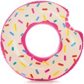 Intex Donut Tube Simit 107 cm Deniz Yatağı