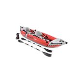 Intex Excursion Pro Kayak K2 Çift Kişilik Şişme Kano Set (180 Kg) ( 384 X 94 X 46 Cm)