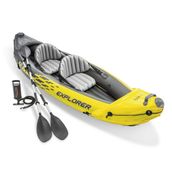 Intex Explorer K2 2 Kişilik Kano
