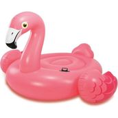 Intex Flamingo Island Kırmızı Deniz Yatağı 178x135 cm Rahat Kullanım Özelliği ile