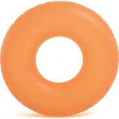Intex Neon Renkli 91 cm Şişme Deniz Simidi – 9 Yaş Üzeri Çocuk ve Yetişkinler İçin, Karışık Renk, Tekli Paket - Turuncu