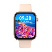Inteya Hiwatch Neo Altın Pembe Akıllı Saat