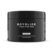 Intimateline Boyglide Fisting - Anal İlişki İçin Kayganlaştırıcı Jel, Su Ve Silikon Bazlı, Erkek Cildi İçin Formüle Edilmiştir, 250 Ml