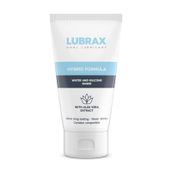 Intimateline Lubrax - Anal Seks İçin Samimi Kayganlaştırıcı Jel, Silikon Ve Su Bazlı, Aloe Vera İçerikli, 50 Ml