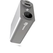 Intouch 20000 mAh Carbon Pd Qc 3.0 Powerbank