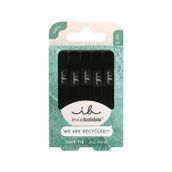 Invisibobble Hair Tie Siyah Saç Tokası 5 Adet