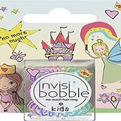 Invisibobble Kids Princess Sparkle 3'lü Çocuk Saç Tokası