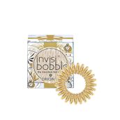 Invisibobble Original Golden Adventure 3’lü Saç Tokası