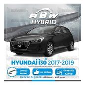 Inwells Hyundai İ30 2012-2016 Muz Silecek Takımı
