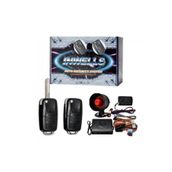 Inwells PFIX-0000000-1613 12 V Oto Alarm Sistemi Sustalı Kumandalı