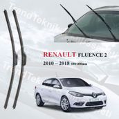 Inwells Renault FLuence 2010 2018 Ön Muz Silecek Takımı