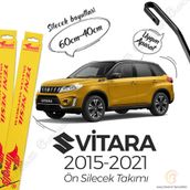 Inwells Suzuki Vitara Muz 2015-2018 Silecek Takımı