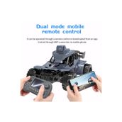 inwelt Uzaktan Kumandalı Kameralı Araba Şarjlı 4x4 Off Road Arazi Aracı HD WiFi Görüntü Aktarımlı
