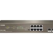 IP-COM G1110P-8-150W 8GE Poe Port 150W 2XSFP Switch