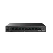 IP-COM G1110PF-8-120W 8GE PoE Port 120W 1xSFP 1xGE Uplink Switch