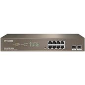 IP-COM G3310P-8-150W 8 Port 2x1 GB 130 W Switch