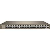 IP-COM G3350F 48 Port Gigabit + 2x10 GB SFP Uplink L2 Cloud Yönetilebilir Rack Mount Switch